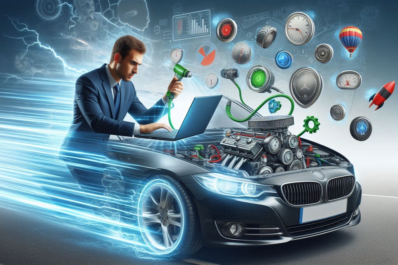 ریمپ چیست و چگونه انجام میشود؟