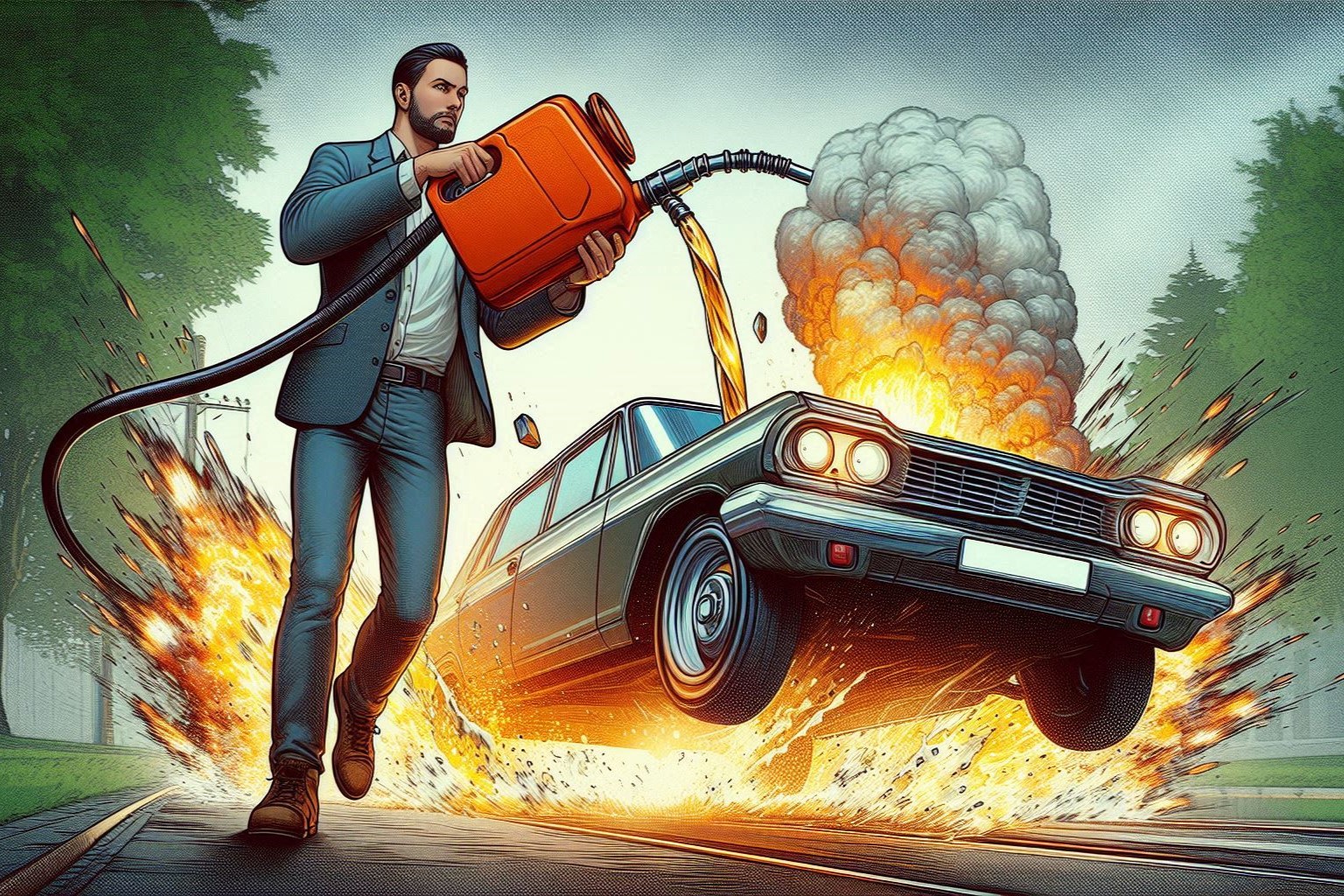 دلیل روشن بودن چراغ چک خودرو