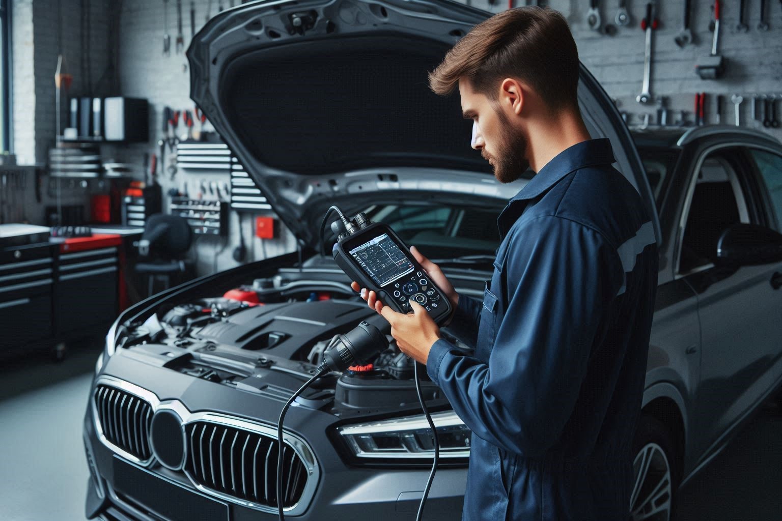 چرا هر تعمیرکار باید یک دستگاه دیاگ داشته باشد؟