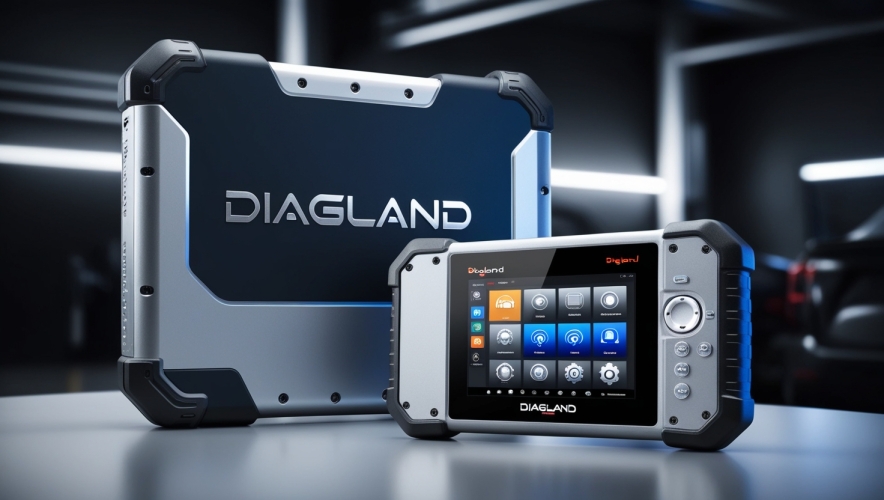  چرا خرید دیاگ از "دیاگ لند" انتخابی هوشمندانه است؟