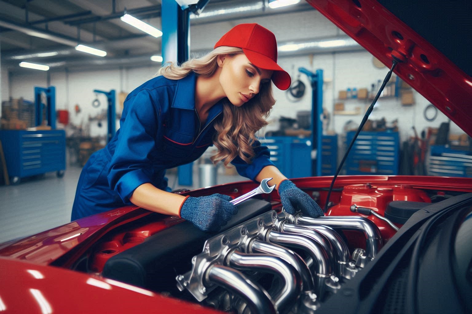 مزایا و معایب نصب هدرز روی خودروهای ایرانی