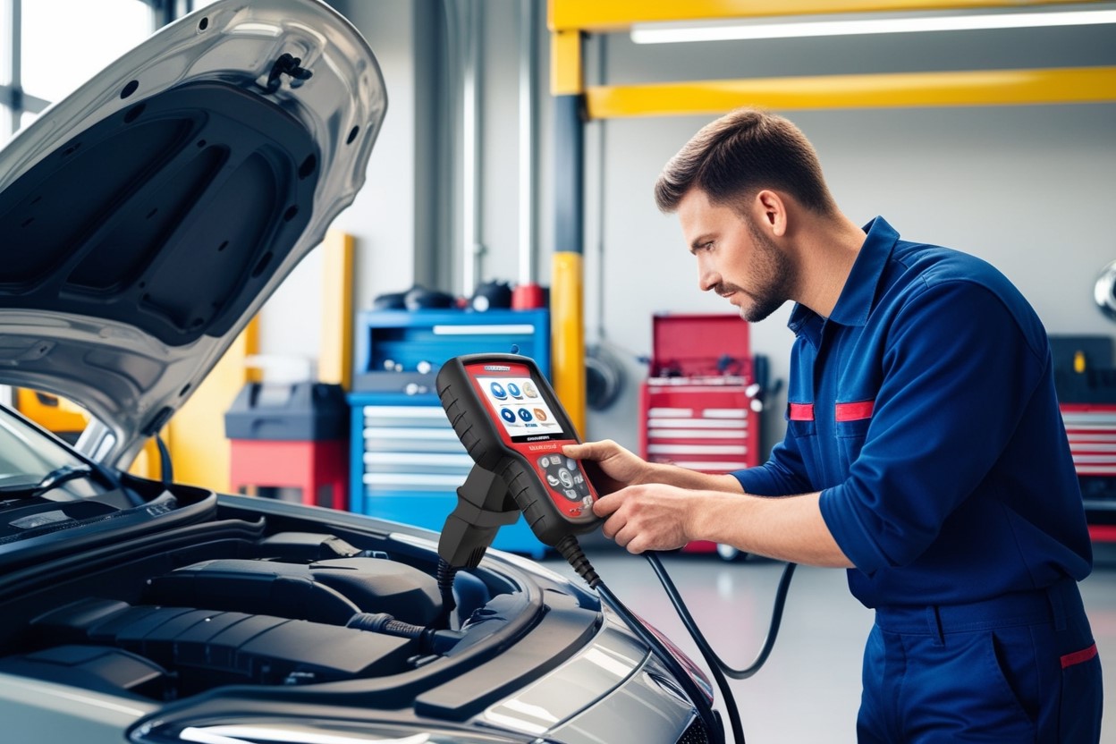 دستگاه دیاگ