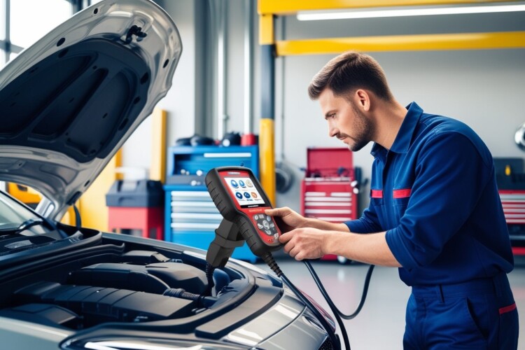 چرا هر تعمیرکار باید یک دستگاه دیاگ داشته باشد؟