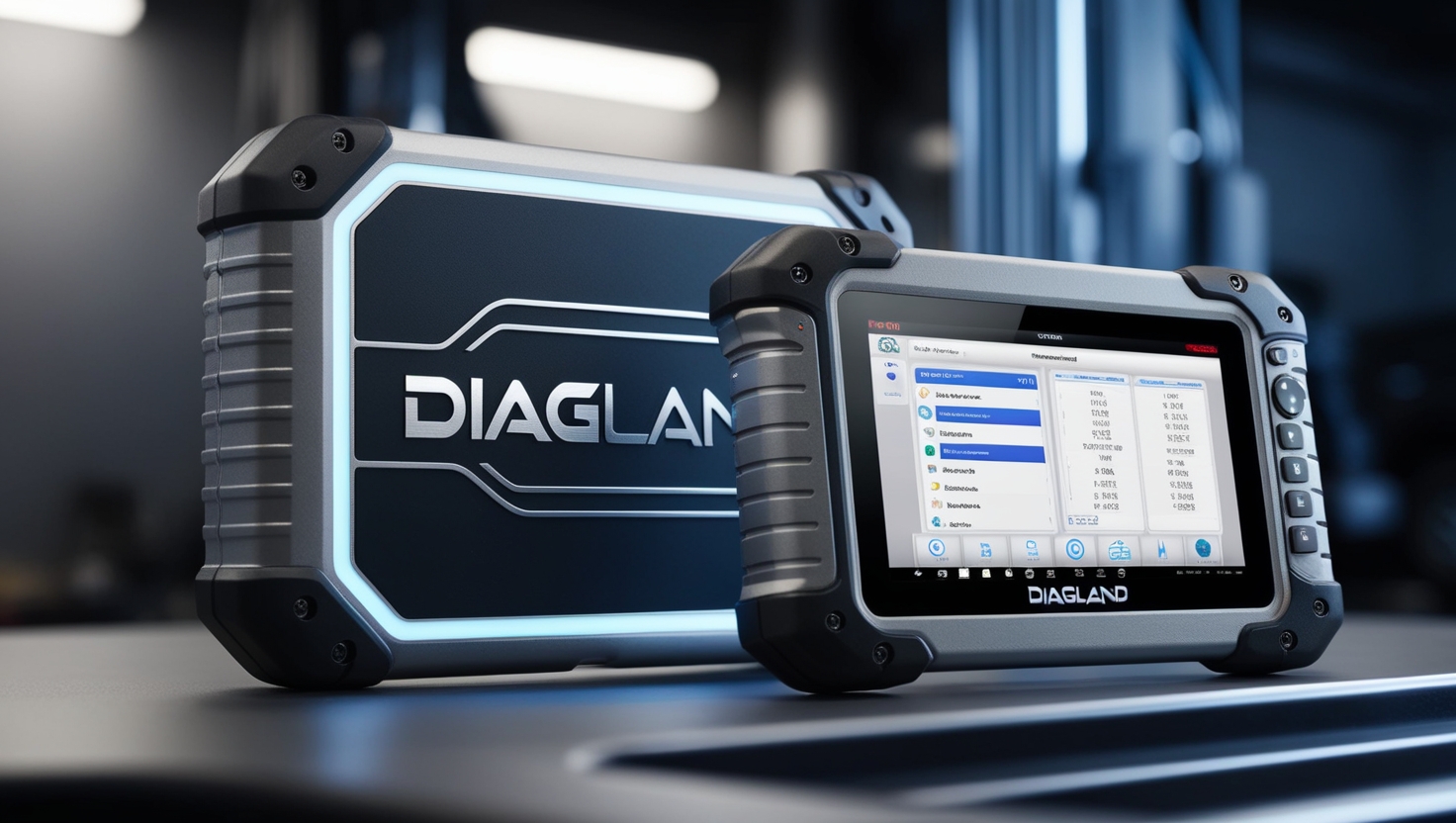 دستگاه دیاگ پیشرفته