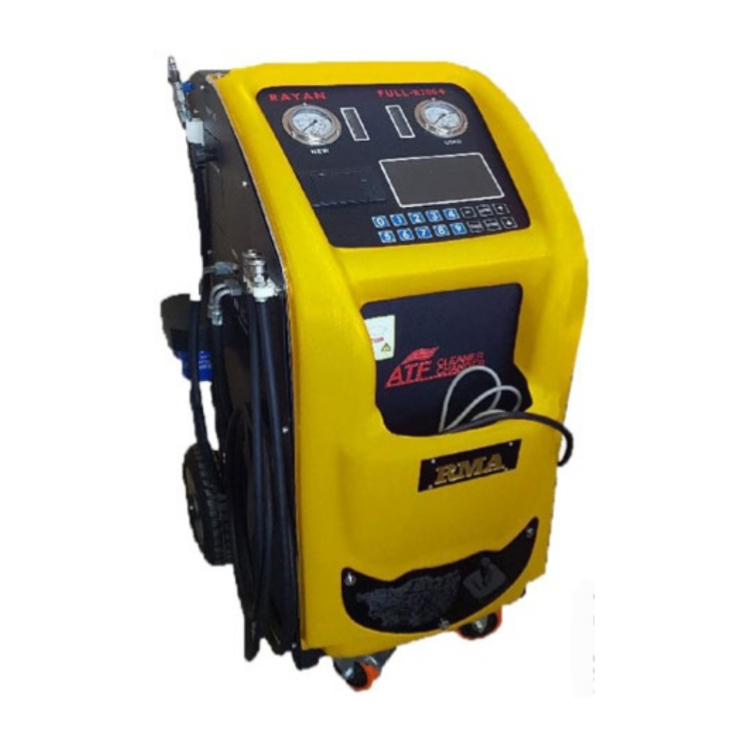 ساکشن روغن گیربکس رایان