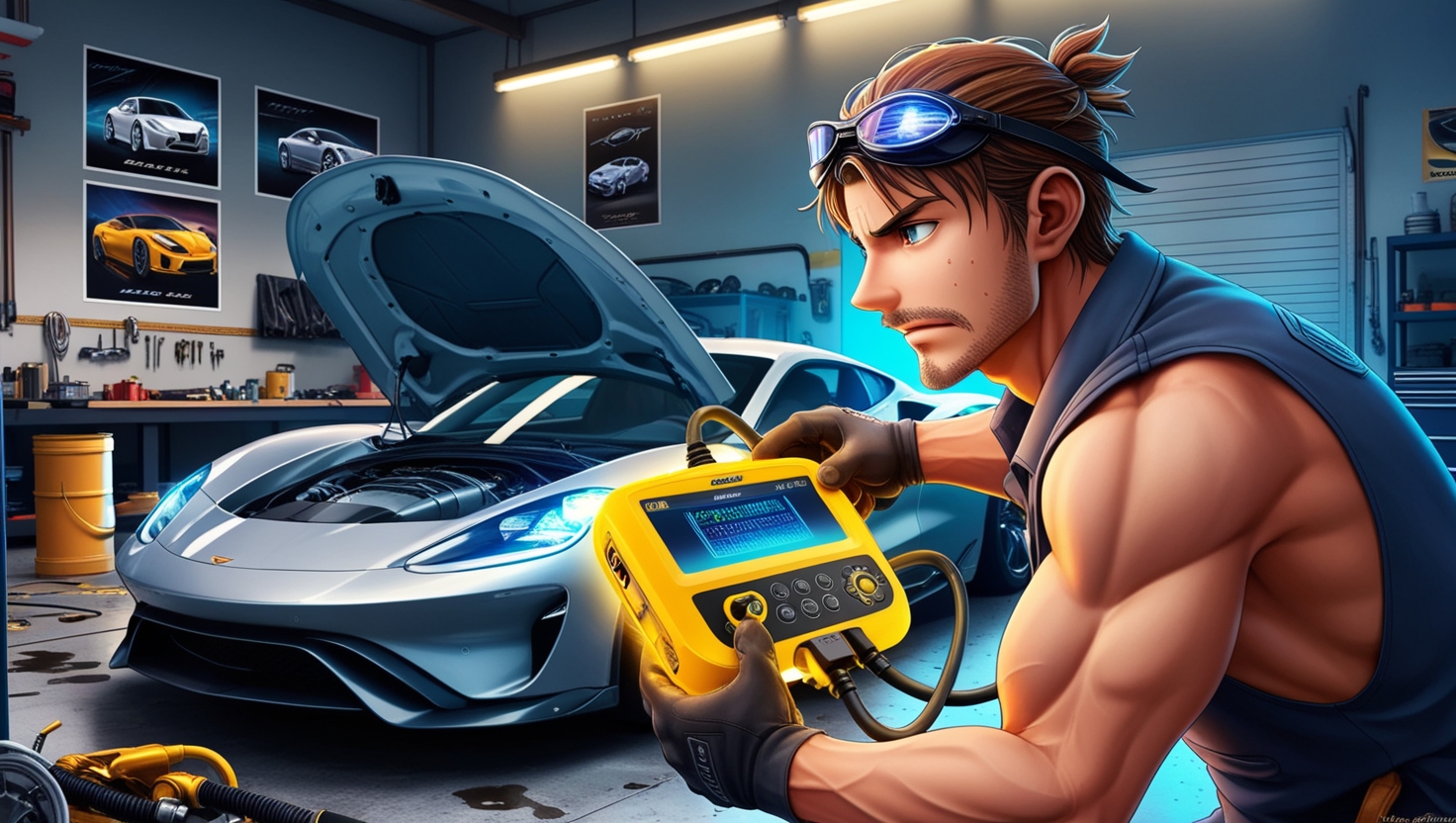 چرا دیاگ نگار خودرو بهترین انتخاب برای تعمیرکاران حرفهای است؟