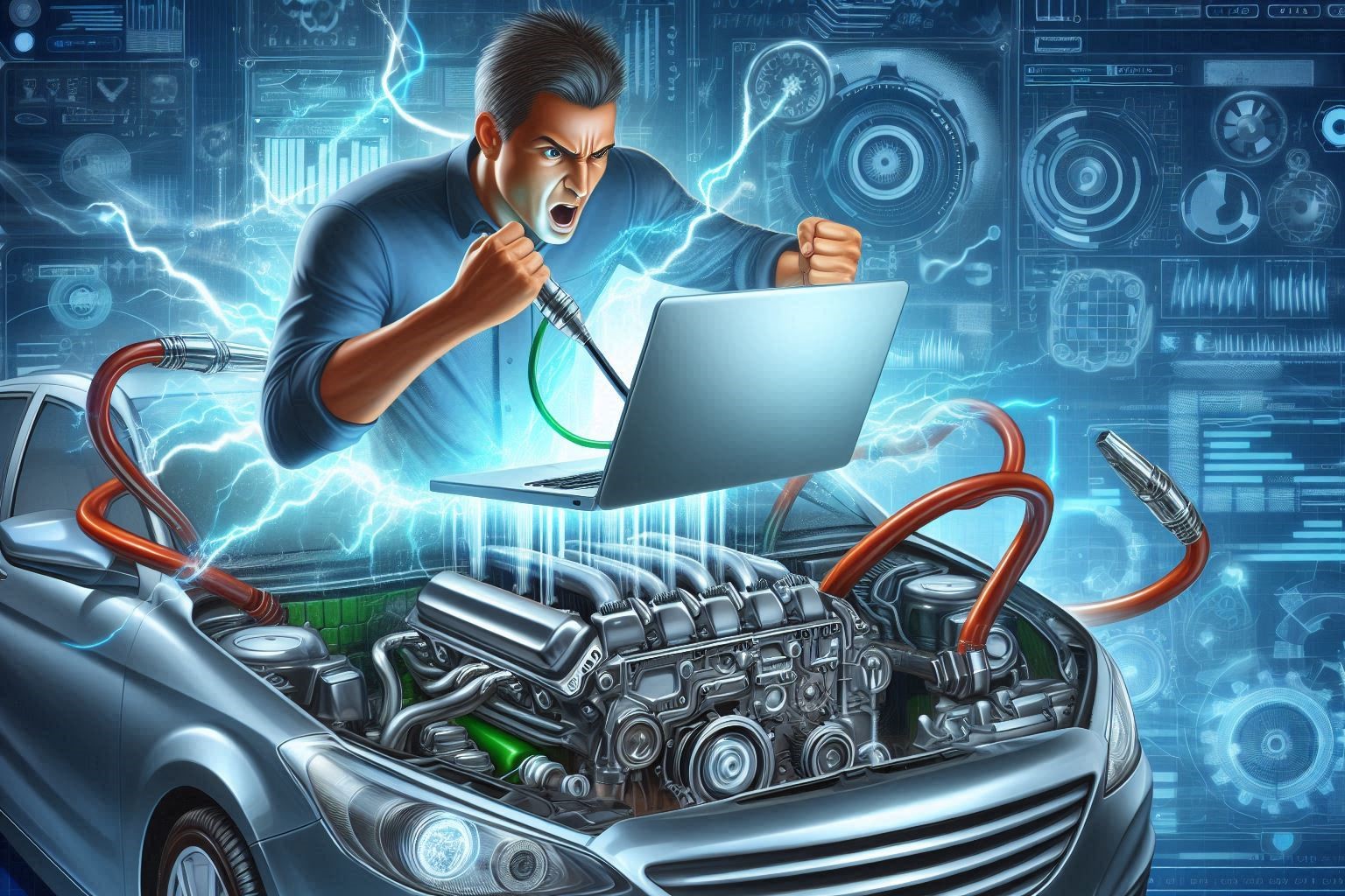 ریمپ چیست و چگونه انجام میشود؟