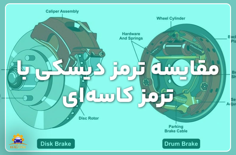 مرکز تبدیل ترمز کاسه ای به دیسکی کرج