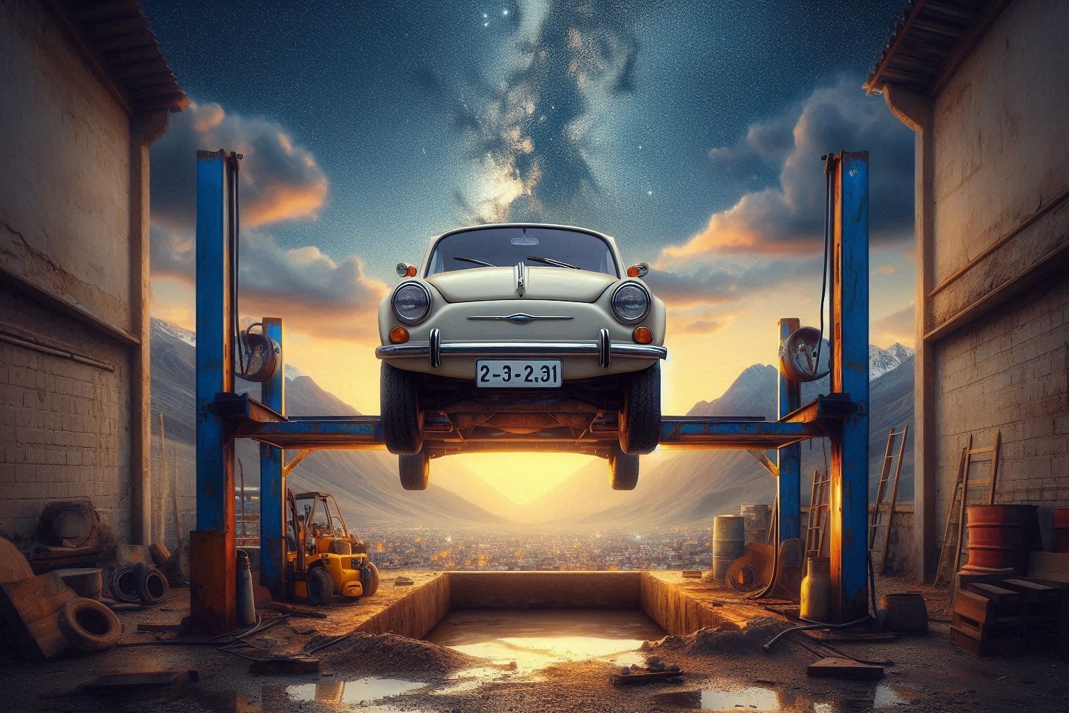 فروش اقساطی جک دو ستون