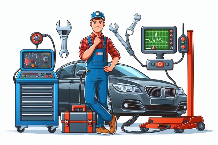 ۱۰ مشکل رایج خودرو که به کمک دستگاه دیاگ می‌توان آن‌ها را تشخیص داد