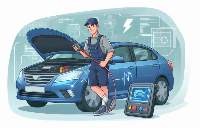 خرید دستگاه دیاگ دست دوم (کارکرده+استوک)