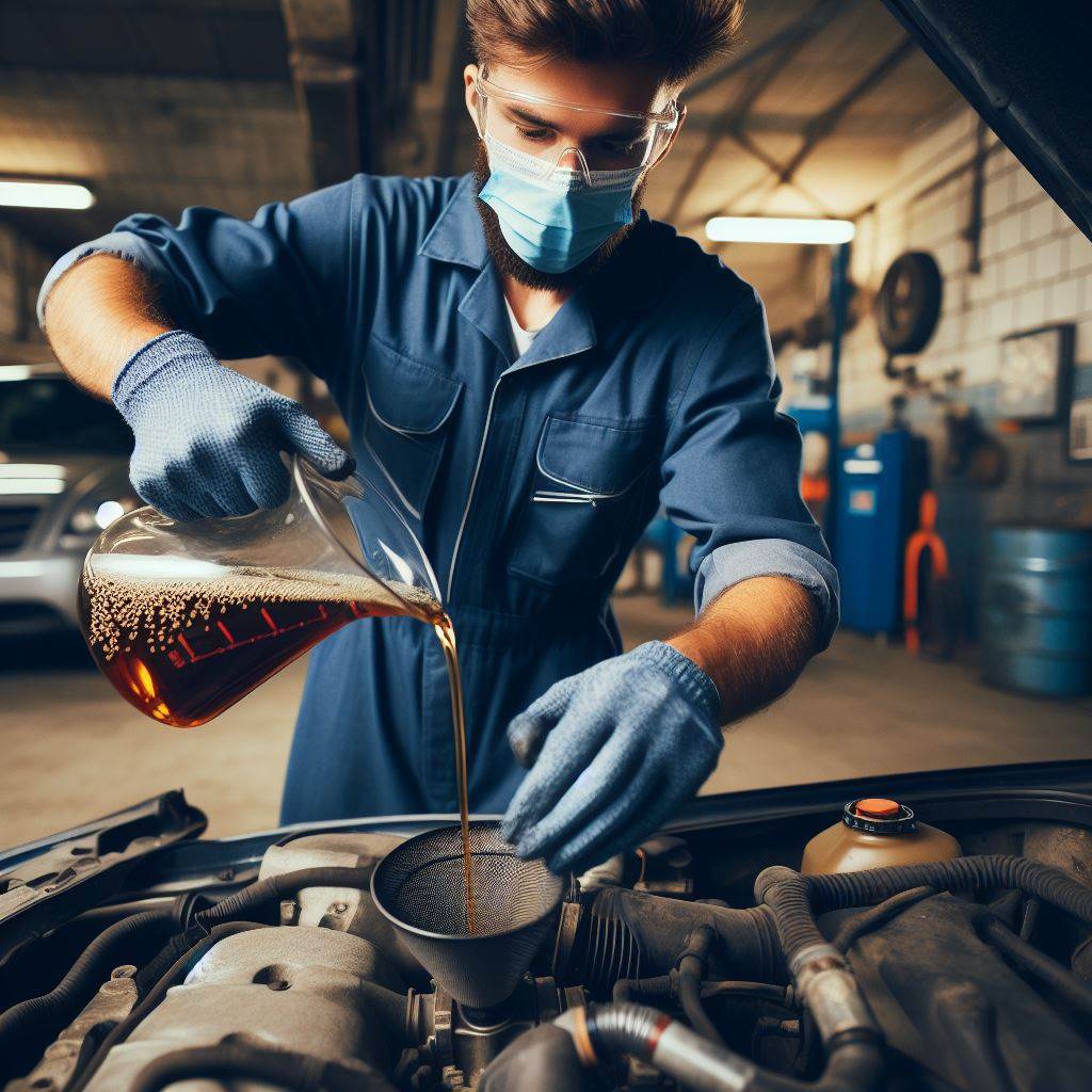 کی روغن ماشین رو عوض کنیم