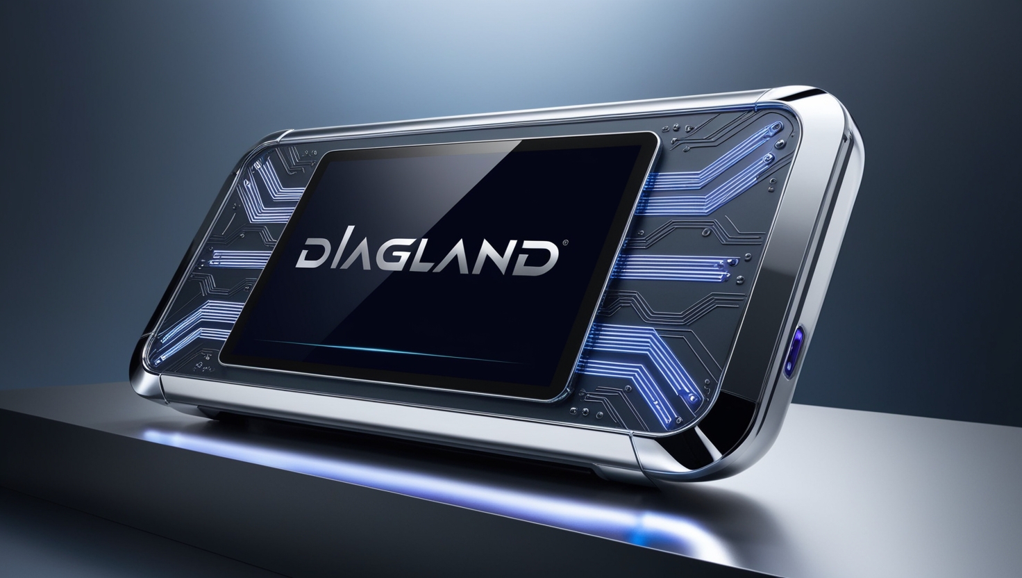 دستگاه دیاگ پیشرفته