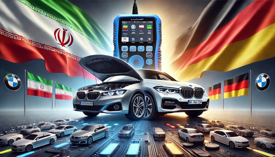 دیاگ ایرانی بخریم یا خارجی؟ راهنمای صفر تا 100