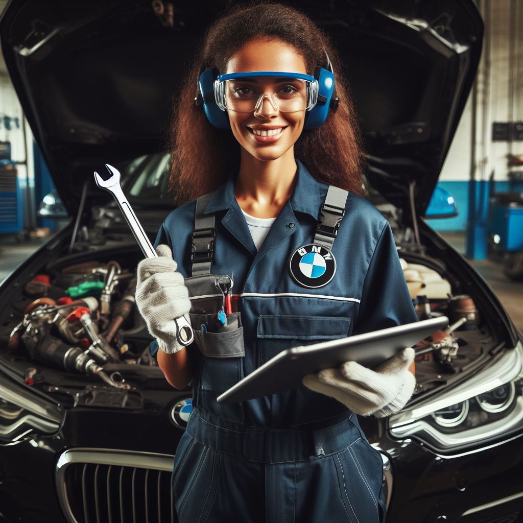 10 ویژگی مهم مکانیک های موفق خودرو