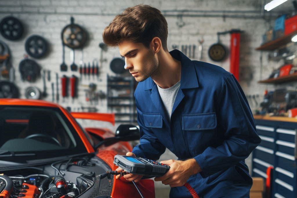 بهترین دستگاه دیاگ ایرانی