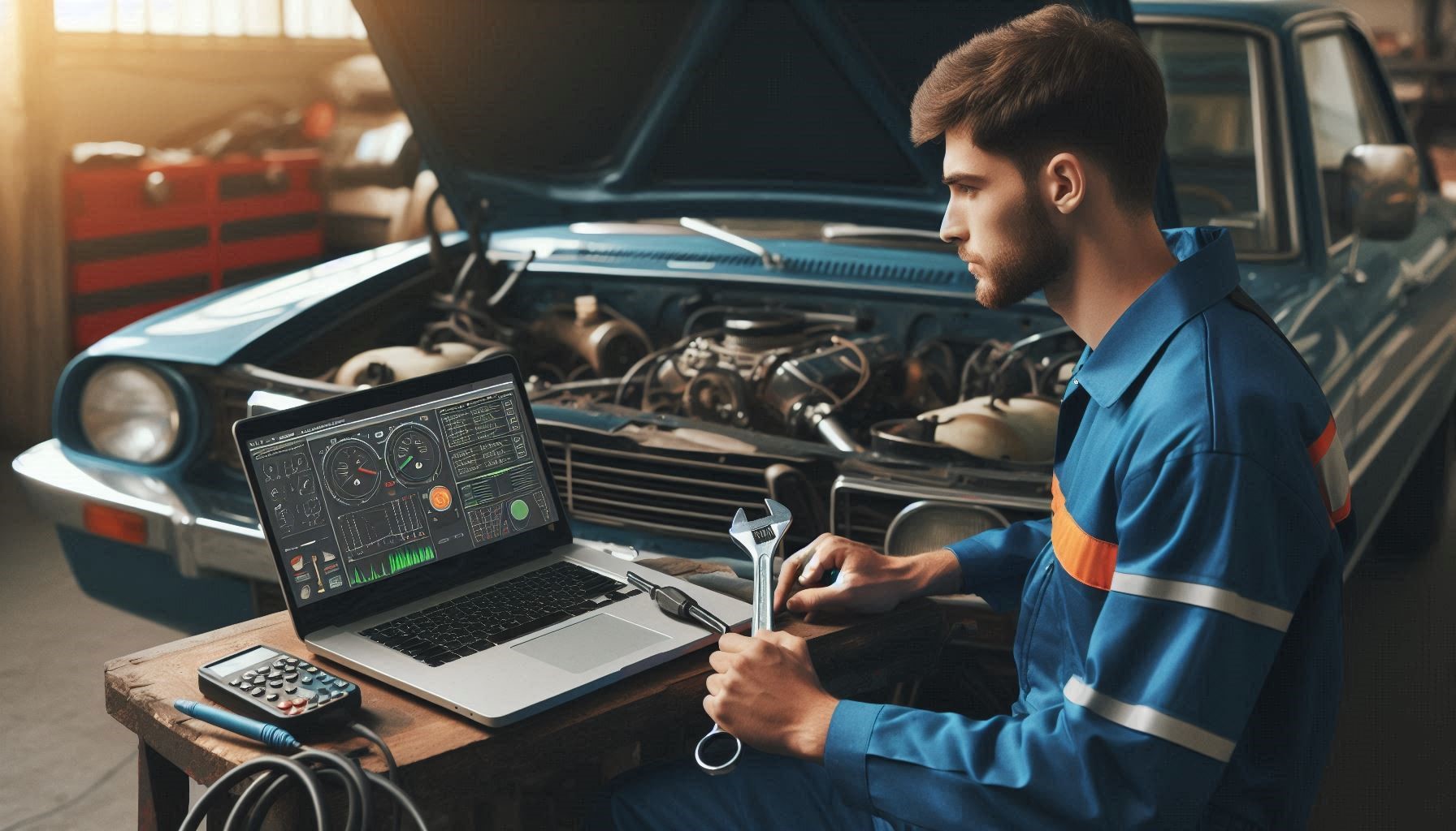 دستگاه دیاگ چه مشکلاتی را نشان می دهد؟