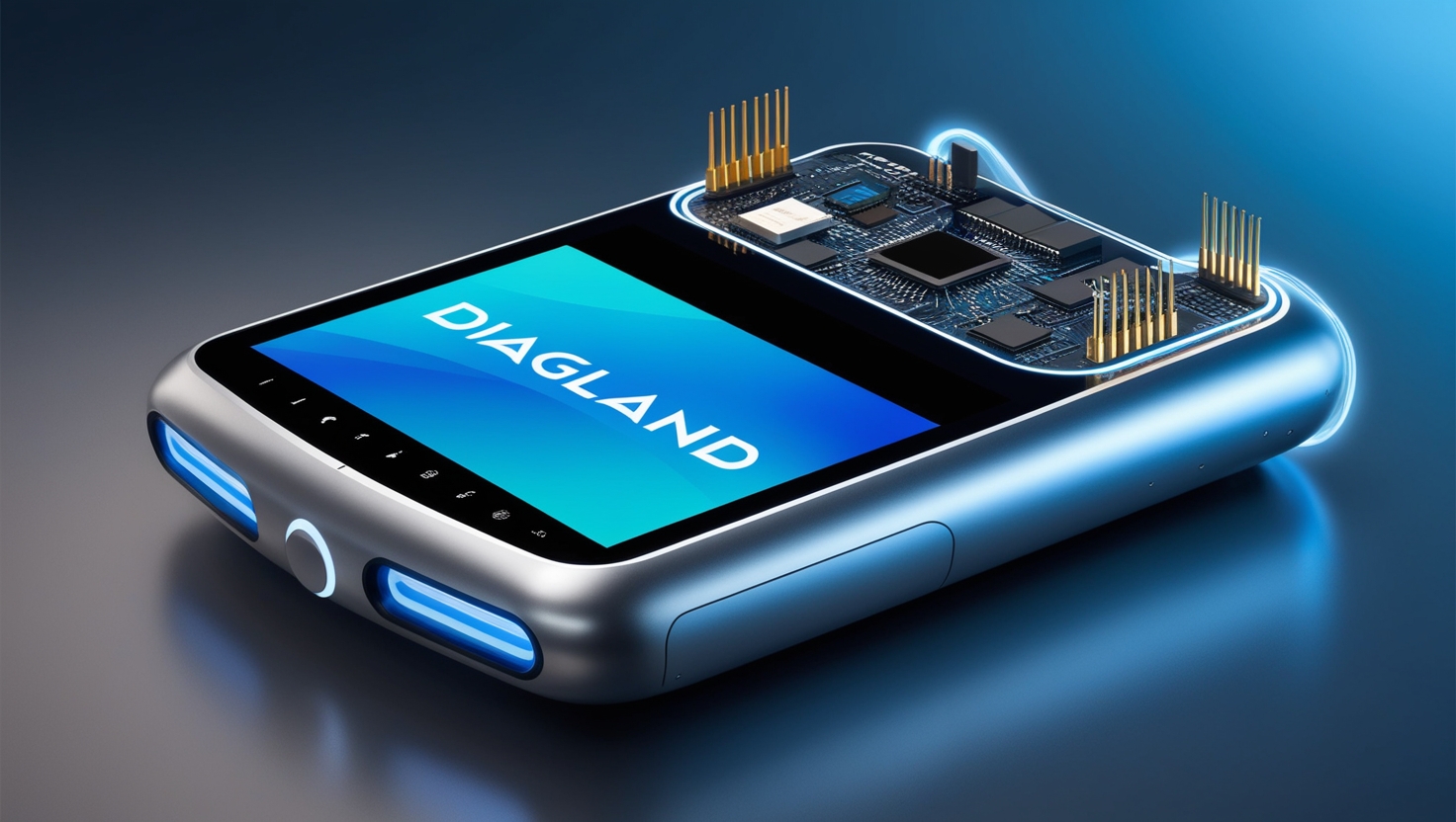 دستگاه دیاگ پیشرفته